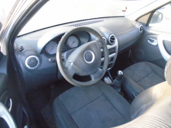 Dacia Logan 1.5 Dci de 2011 Passageiros para peças 